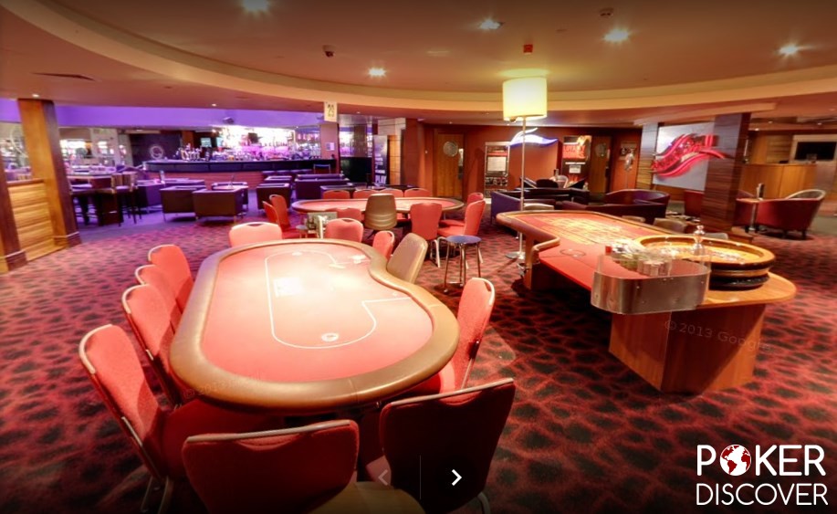 Grosvenor Casino Blackpool